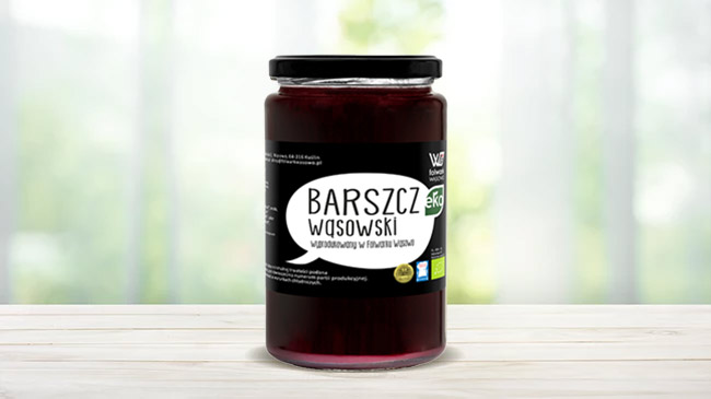 Barszcz Wąsowski