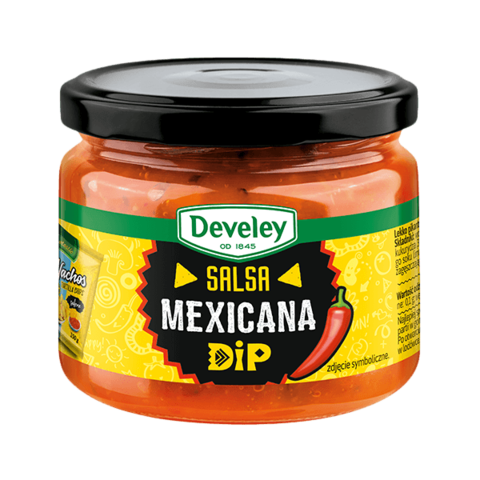 Develey Salsa Mexicana DIP