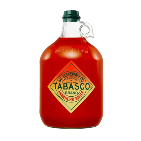 TABASCO® Habanero Sauce Gallon